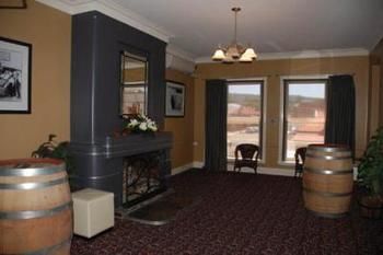 The Alpine Hotel Cooma Exterior foto